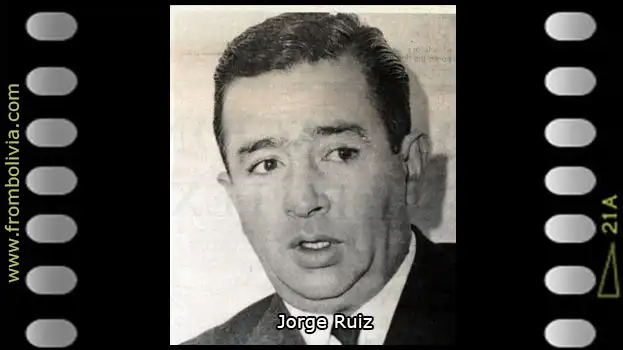 Jorge Ruiz Director del ICB Jorge Ruiz Director del ICB