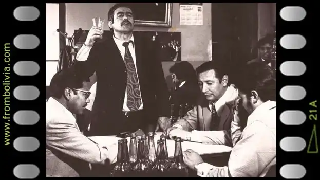 Estreno de Chuquiago Estreno de Chuquiago
