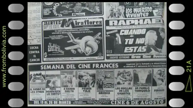 Semana del Cine Francés Semana del Cine Francés