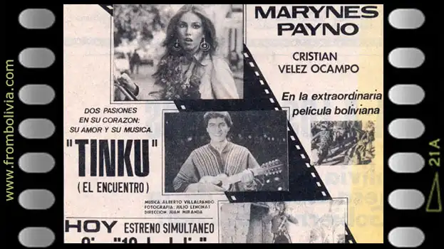 Estreno de Tinku Estreno de Tinku