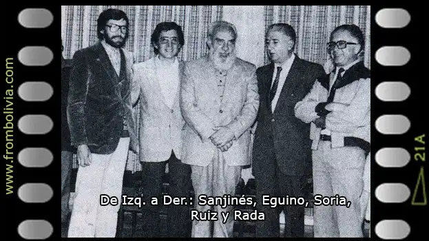 Muere el guionista Oscar Soria Muere el guionista Oscar Soria