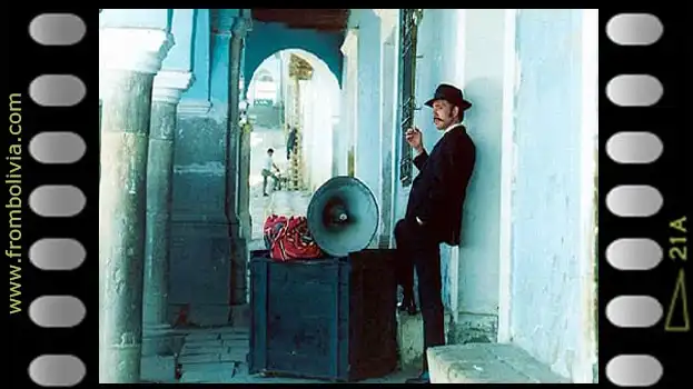 Estreno de "El día que murió el silencio" Estreno de "El día que murió el silencio"