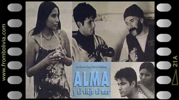 Estreno de "Alma y el viaje al mar" Estreno de "Alma y el viaje al mar"