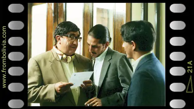 Estreno de "El atraco" Estreno de "El atraco"