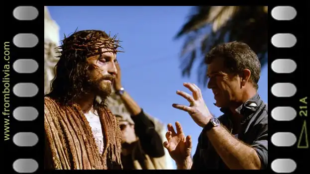 Polémico film "La pasión de Cristo" se estrena Polémico film "La pasión de Cristo" se estrena