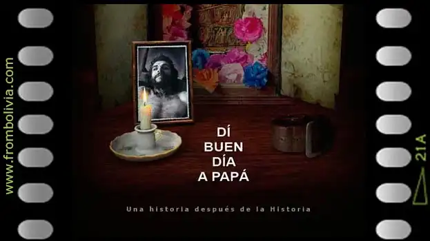 Estreno del filme "Di buen día a papá" Estreno del filme "Di buen día a papá"