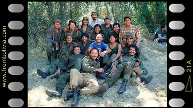 Steven Soderbergh filma El Che: Guerrilla Steven Soderbergh filma El Che: Guerrilla