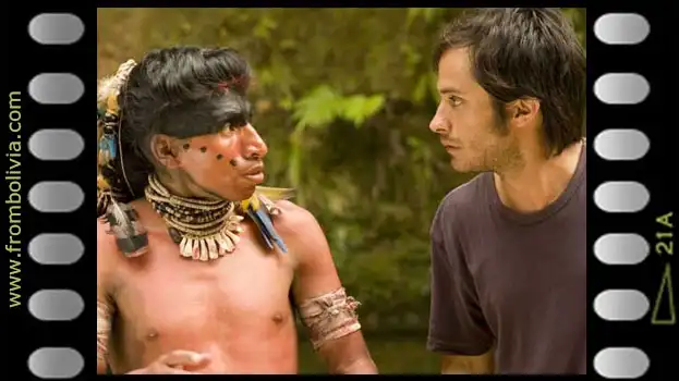 Gael García Bernal comenzó el rodaje de Gael García Bernal comenzó el rodaje de