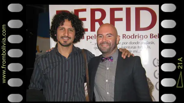 Filme peruano ganó el premio de la Audiencia en Sundance. Filme peruano ganó el premio de la Audiencia en Sundance.