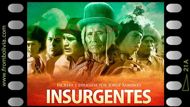 Se estrena en Cuba película de cineasta boliviano Jorge Sanjinés Se estrena en Cuba película de cineasta boliviano Jorge Sanjinés