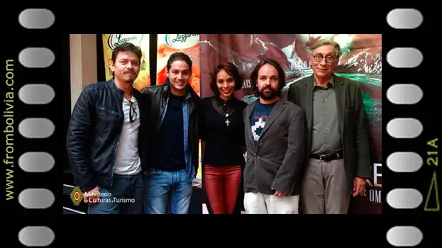 Estreno del filme Estreno del filme