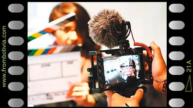 ¿Cómo filmar una película desde un celular? ¿Cómo filmar una película desde un celular?