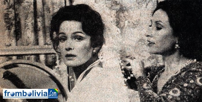 Chuquiago, estrenada en julio de 1977