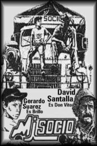 Mi socio publicidad impresa en el diario Presencia 1982 Mi socio publicidad impresa en el diario Presencia 1982