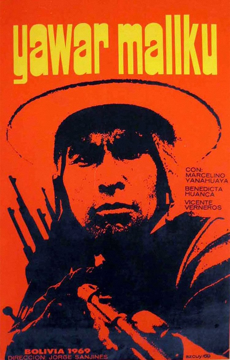 Yawar Mallku - 1969 Yawar Mallku - 1969