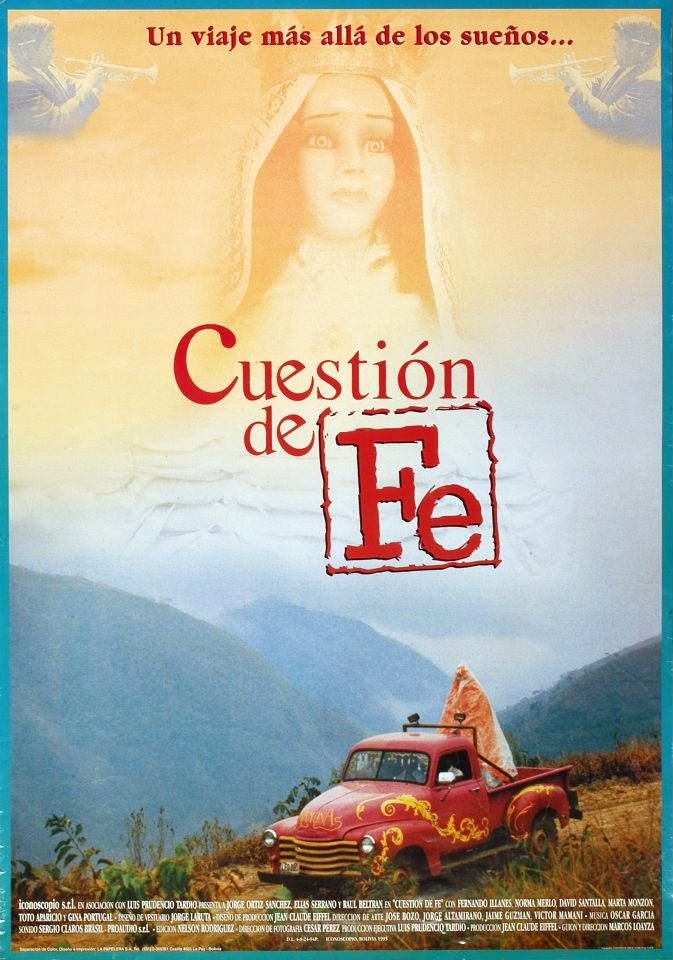 Cuestión de fe - 1995 Cuestión de fe - 1995