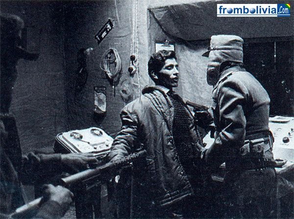 El coraje del pueblo 1971 El coraje del pueblo 1971
