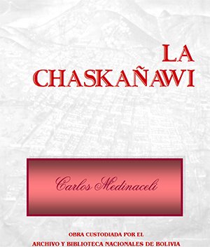 La Chaskañawi (PDF) La Chaskañawi (PDF)