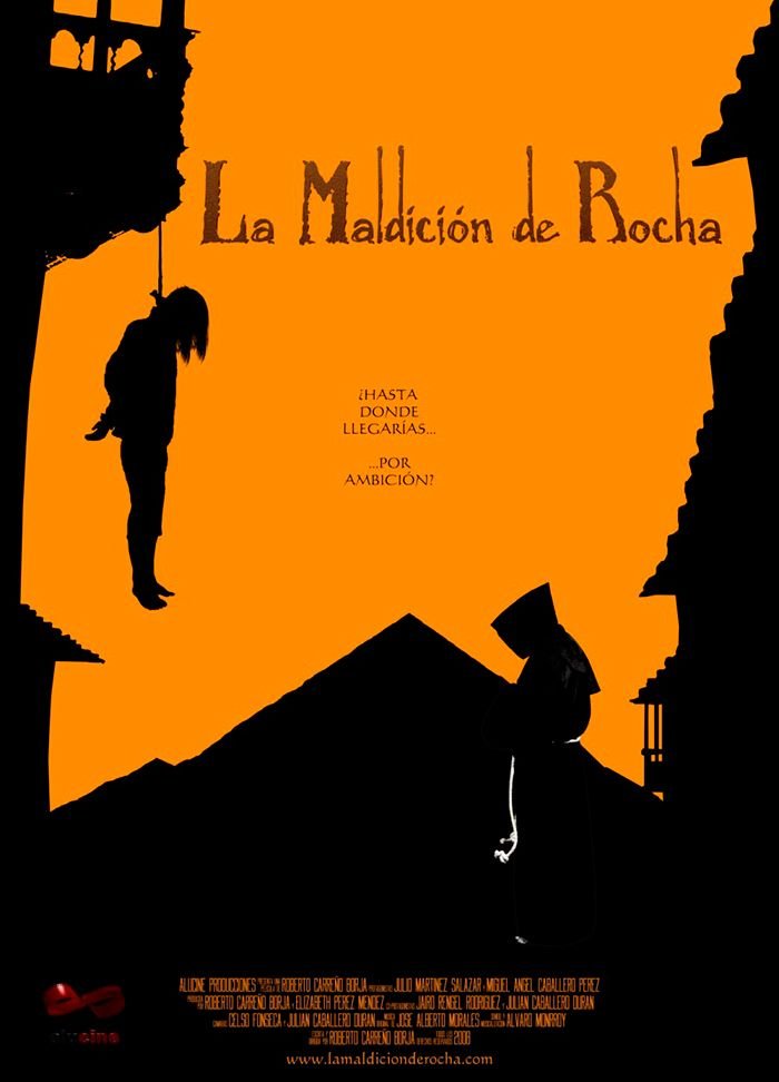 La maldición de Rocha La maldición de Rocha