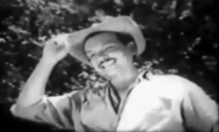 Raúl Vaca Pereira, el cazador de cocodrilos Raúl Vaca Pereira, el cazador de cocodrilos