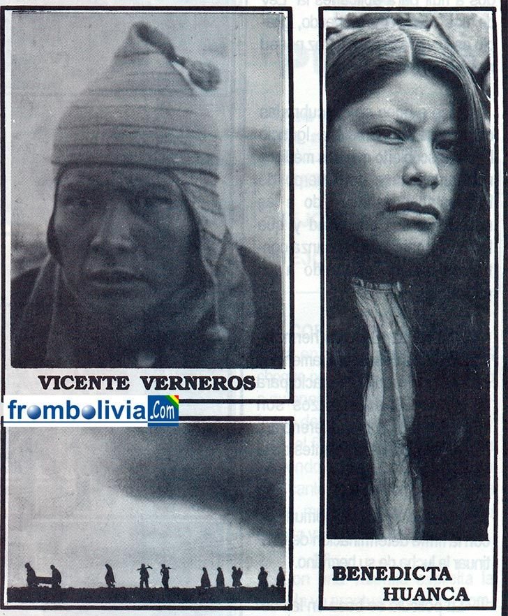 Ukamau estrenada en 1966 Ukamau estrenada en 1966