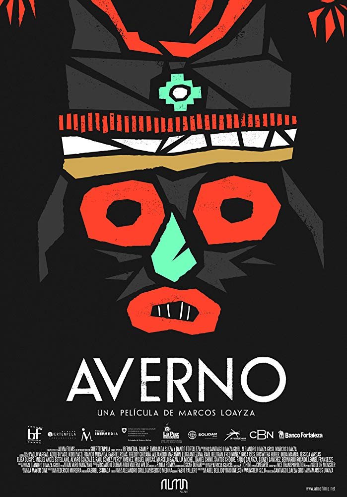 Averno - 2018 Averno - 2018